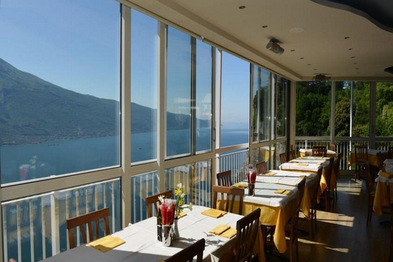 Hotel Miralago Pieve  Экстерьер фото