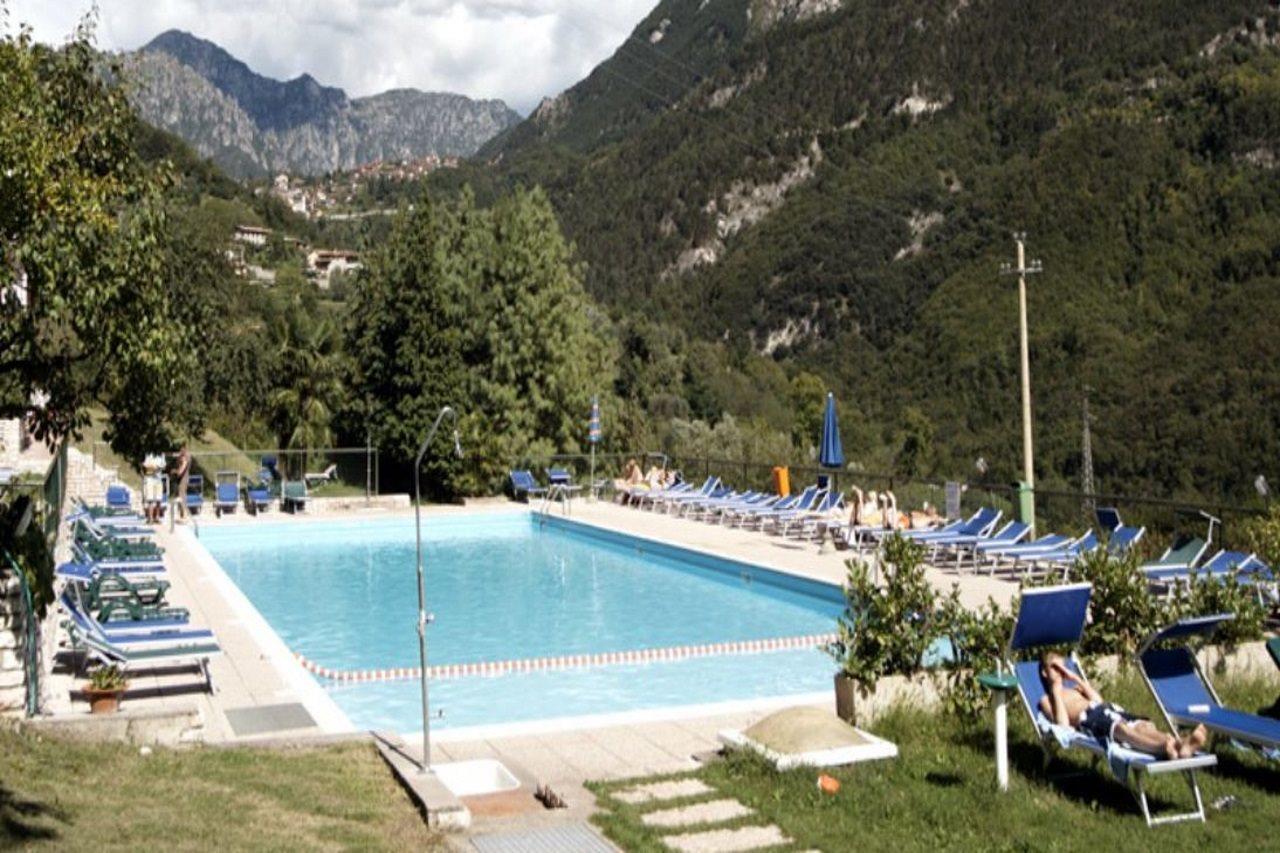 Hotel Miralago Pieve  Экстерьер фото