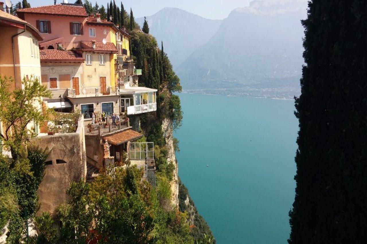 Hotel Miralago Pieve  Экстерьер фото